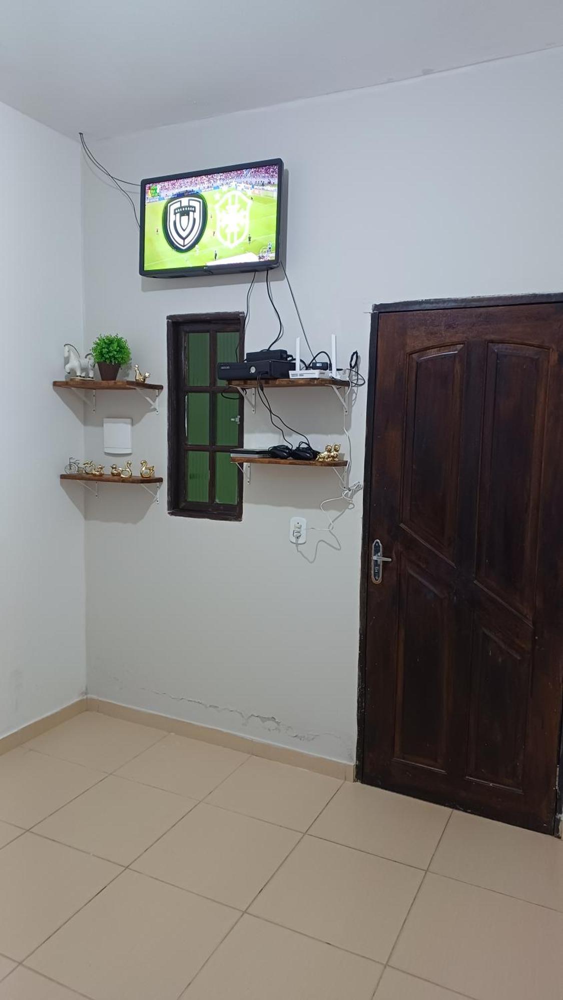 Hospedagem Roger Carvalho Cunha Exterior photo