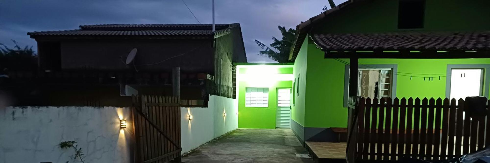 Hospedagem Roger Carvalho Cunha Exterior photo