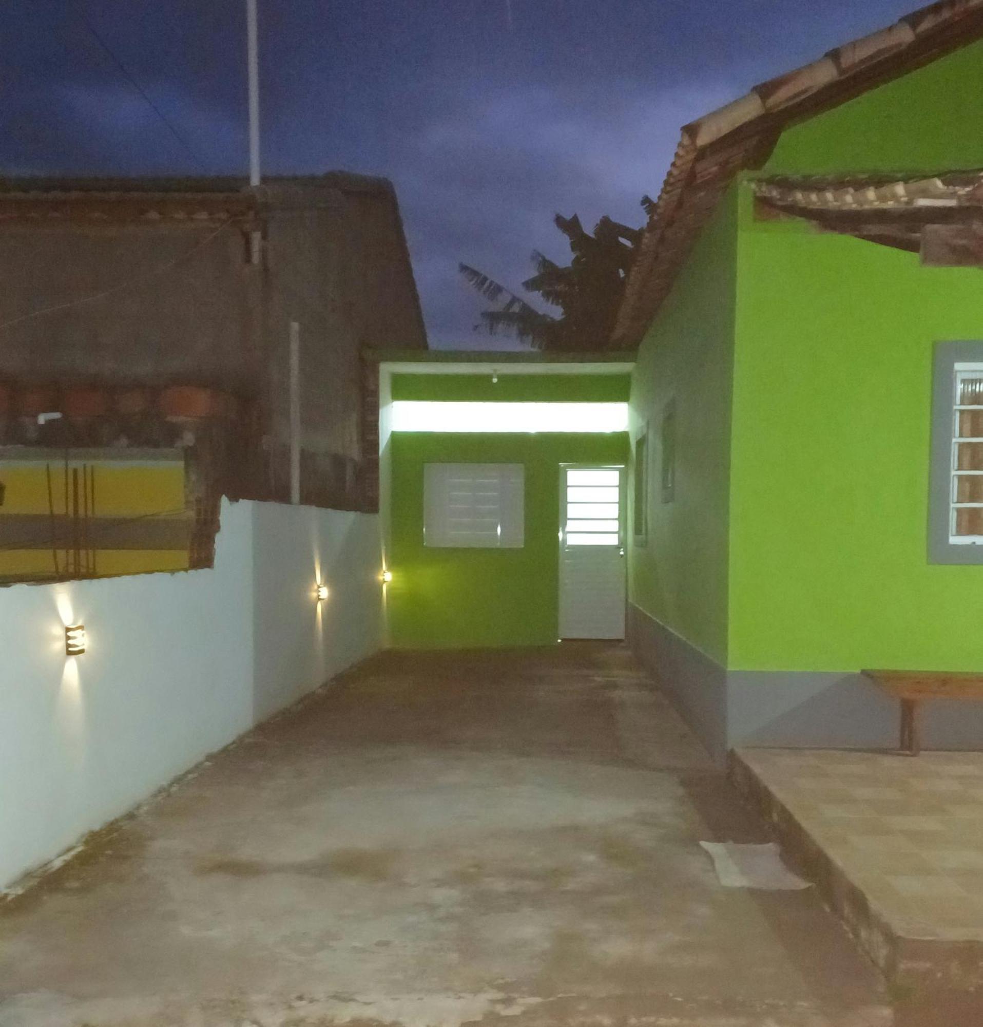 Hospedagem Roger Carvalho Cunha Exterior photo